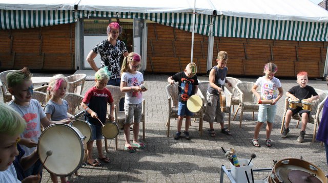 Schoolfeest (vrijdag 25 augustus 2017)